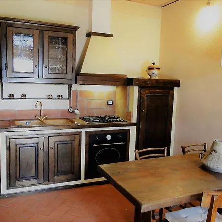 Il Pradicciolo Farm stay