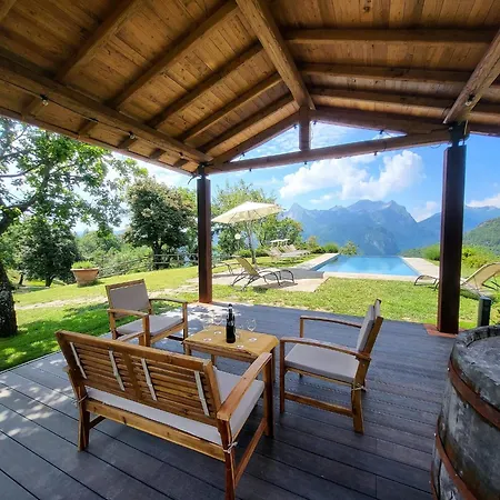 Farm stay Il Pradicciolo Castelnuovo di Garfagnana